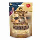 WOLFSBLUT Wild Duck &amp;amp; Turkey Training treats 70 g