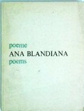 Ana Blandiana - Poeme. Poems