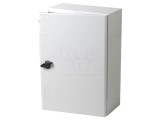 Carcasă montare pe perete SCHNEIDER ELECTRIC 400mm x 600mm x 200mm oţel IP66
