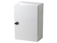 Carcasă montare pe perete SCHNEIDER ELECTRIC 400mm x 600mm x 200mm oţel IP66