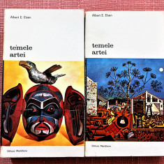 Temele artei 2 volume. Editura Meridiane, 1983 - Albert E. Elsen