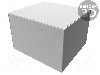 Carcasa o&amp;#355;el, 279mmx305mmx203mm, HAMMOND - 1415I