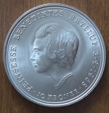 10 kroner 1968, Danemarca, argint 0.800