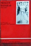 Neagoe Basarab 1512-1521. La 460 de ani de la urcarea sa pe tronul Tarii