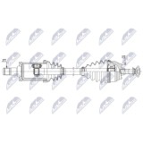 Planetara Bmw X3 G01, F97 2017-, X4 G02, F98 2018-, Fata, Stanga, CV Automata 8b, 31608643183