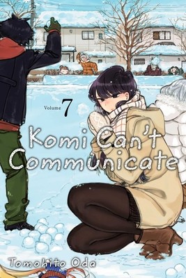 Komi Can&amp;#039;t Communicate, Vol. 7 foto