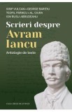 Scrieri despre Avram Iancu. Antologie de texte - Iosif Vulcan, George Baritiu, Teofil Francu, Alexandru Ciura, Ion Rusu Abrudeanu