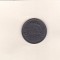 ROMANIA 1942 MONEDA 5 LEI