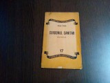 SASA PANA - Cordonul Sanitar - Cartea Poporului, 1949, 29 p., Alta editura