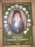 Crampeie de viata: Arh. Zenovie Ghidescu (1919-2014)- Arh. Zenovie Grigore