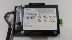 Baterie RAID Controller 9260 9261 9280 Series LSI BAT1S1P 3.7V 1.5Ah 5.6Wh