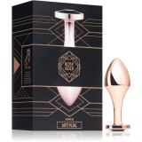 Rosy Gold Nouveau dop anal 9,6 cm