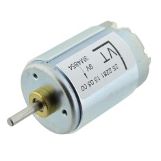 Motor incalzitor stationar, 252281150300, 3M4854, 9V, Johnson, 253289