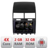 Navigatie VW Touareg 2004-2011 5230-042 Android Ecran 720P Quad Core 2+32 carplay android auto CarStore Technology