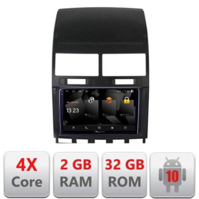 Navigatie VW Touareg 2004-2011 5230-042 Android Ecran 720P Quad Core 2+32 carplay android auto CarStore Technology foto