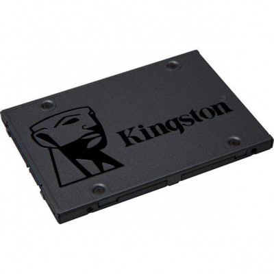 SSD KINGSTON A400, 240GB, 2.5&amp;quot;, SATA III foto