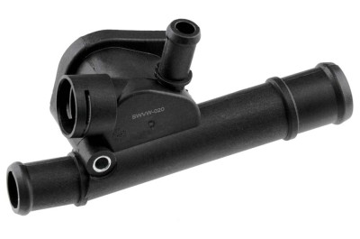 Carcasa termostat Vw Golf 4 1.9 Tdi 4motion 1997-2005, Multivan 5 1.9 Tdi 2003-2009, New Beetle 1.9 Tdi 1998-2004, Audi A2 1.2 Tdi, 1.4 Tdi 2001-2005 foto