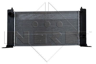 NRF 53603 EASY FIT Radiator, racire motor foto