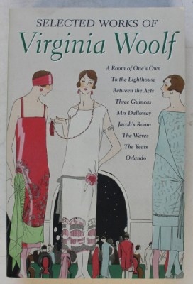 SELECTED WORKS of VIRGINIA WOOLF foto