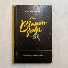 E. G. Pinkpank - Das Bienen-Jahr - Stuparit - Carte pentru incepatori