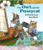 The Owl and the Pussycat Board Book