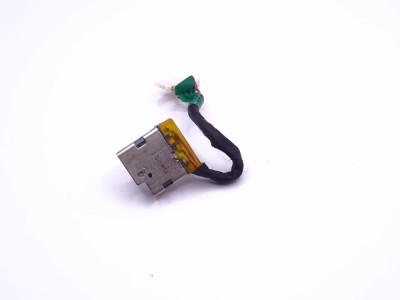 HP Pavilion 15-AU181NA Mufa alimentare DC 15-AU 15-AW 15-AL SWAP foto