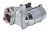 Cumpara ieftin Demaror (putere nominala: 1,4kW, culoare: crom) pentru HARLEY DAVIDSON FLHR, FLHRCI, FLHRS, FLHS, FLHTC, FLHTCI, FLHTCSE2, FLHTCU, FLHTCUI, FLHTI, FLH