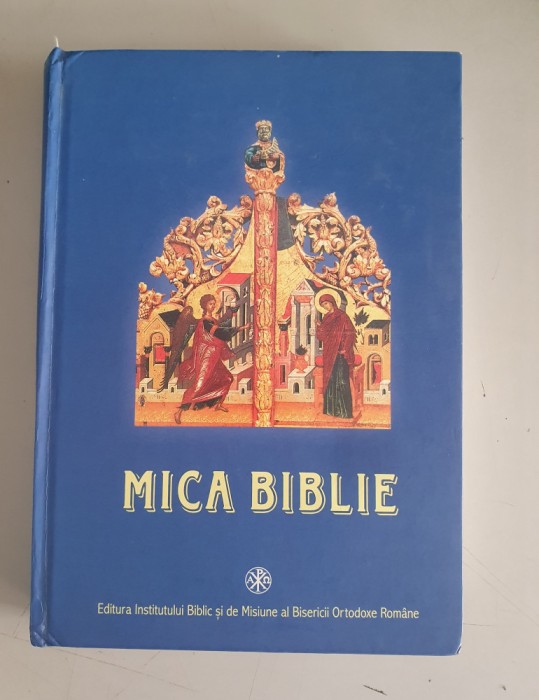 Mica Biblie - 2004