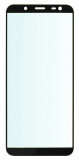 Folie sticla flexibila Nano Glass Full Glue 3D cu margini negre pentru Samsung Galaxy J6 2018