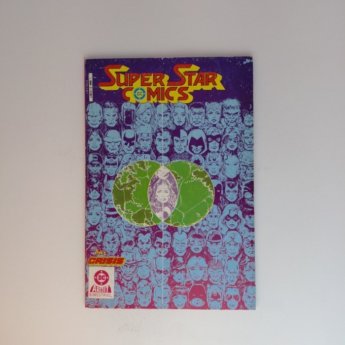Aredit Super Star Comics - L'Appel No.3