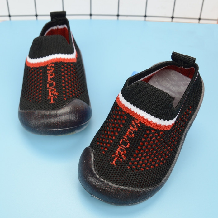 Pantofi Sport De Copii 1539 Negri