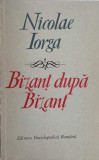 BIZANT DUPA BIZANT-NICOLAE IORGA