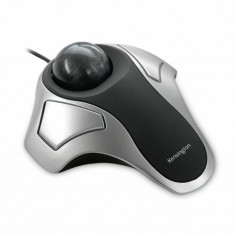 MOUSE cu fir KENSINGTON Orbit trackball gri 64327EU foto