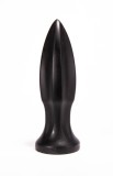 Cumpara ieftin Dop Anal XXL, Negru, 30 cm