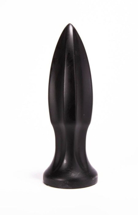 Dop Anal XXL, Negru, 30 cm