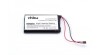 &Icirc;nlocuire baterie GPS VHBW pentru Garmin AI32AI32FA14Y - 1000 mAh, 3,7 V