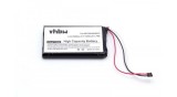 &Icirc;nlocuire baterie GPS VHBW pentru Garmin KH44BH48D6DE5 - 1000 mAh, 3,7 V