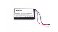 &Icirc;nlocuire baterie GPS VHBW pentru Garmin KH44BH48D6DE5 - 1000 mAh, 3,7 V