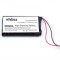 &Icirc;nlocuire baterie GPS VHBW pentru Garmin AI32AI32FA14Y - 1000 mAh, 3,7 V