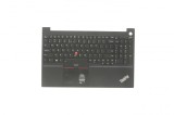 Carcasa superioara cu tastatura palmrest Laptop, Lenovo, ThinkPad E15 Gen 3 Type 20YG, 20YH, 20YJ, 20YK, 5M11A36348, AM1PV000400, AP1HK000D00, ilumina