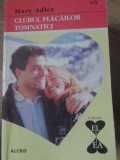 CLUBUL FLACAILOR TOMNATICI-MARY ADLER-344347