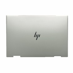 Capac Display Laptop, HP, Envy x360 15-CN, 15-CP, 15-AG, 15M-CN, TPN-W134, TPN-W135, 4600ED040002 , L23846-001, argintiu