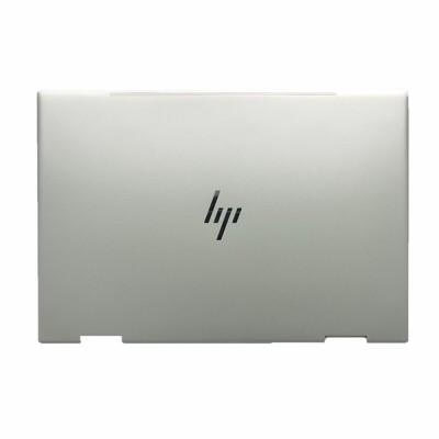 Capac Display Laptop, HP, Envy x360 15-CN, 15-CP, 15-AG, 15M-CN, TPN-W134, TPN-W135, 4600ED040002 , L23846-001, argintiu foto