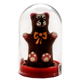 Condomerie-Prezervative Pictate Manual Teddy Bear-Latex