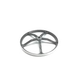 Fulie condusa originala Haier 0020100615 pentru masina de spalat rufe, compatibila Candy
