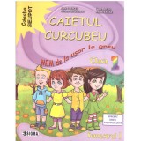 Caietul Curcubeu. MEM de la usor la greu. Clasa 1, semestrul 1 - Paula Copacel