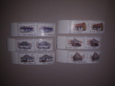 TIMBRE ROMANIA MNH-1986/LP1162-SEMICENTENARUL MUZEULUI SATULUI foto