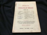 Revista Fundatiilor Regale anul I nr 3 / martie 1934 !