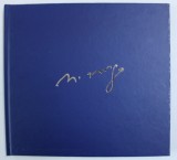 NICOLAE IORGA , UN GENIU NEPIERITOR IN ISTORIA LUMII , ALBUM BILINGV ROMANA - ENGLEZA , 2013 , EDITIE LIMITATA , LIPSA TIMBRE*