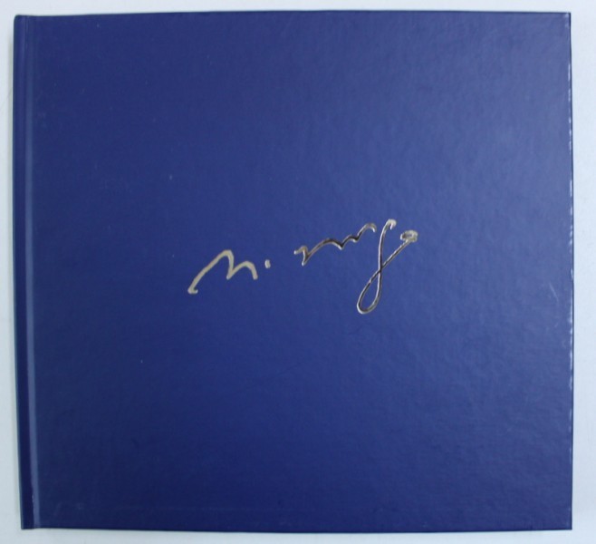 NICOLAE IORGA , UN GENIU NEPIERITOR IN ISTORIA LUMII , ALBUM BILINGV ROMANA - ENGLEZA , 2013 , EDITIE LIMITATA , LIPSA TIMBRE*